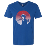 T-Shirts Royal / X-Small space cowboy 2 Men's Premium V-Neck