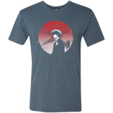 T-Shirts Indigo / Small space cowboy 2 Men's Triblend T-Shirt