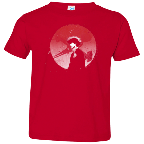 T-Shirts Red / 2T space cowboy 2 Toddler Premium T-Shirt
