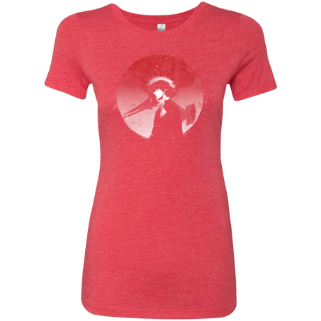 T-Shirts Vintage Red / Small space cowboy 2 Women's Triblend T-Shirt