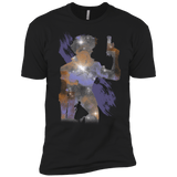 T-Shirts Black / YXS Space Cowboy Boys Premium T-Shirt