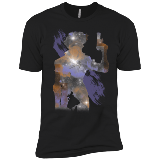 T-Shirts Black / YXS Space Cowboy Boys Premium T-Shirt