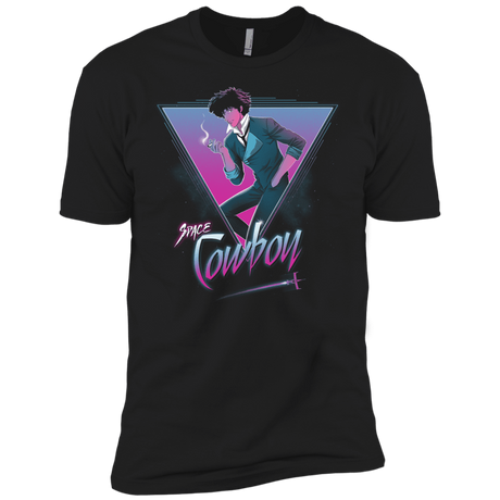 T-Shirts Black / YXS Space Cowboy Boys Premium T-Shirt