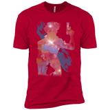 T-Shirts Red / YXS Space Cowboy Boys Premium T-Shirt