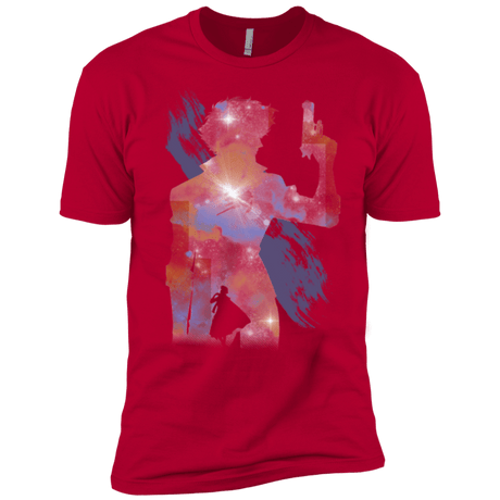 T-Shirts Red / YXS Space Cowboy Boys Premium T-Shirt