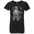 T-Shirts Black / YXS Space Cowboy Girls Premium T-Shirt