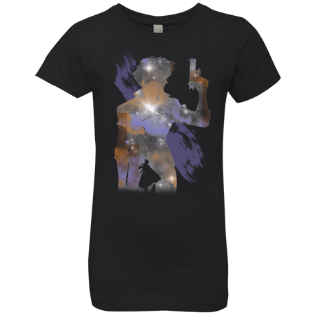 T-Shirts Black / YXS Space Cowboy Girls Premium T-Shirt
