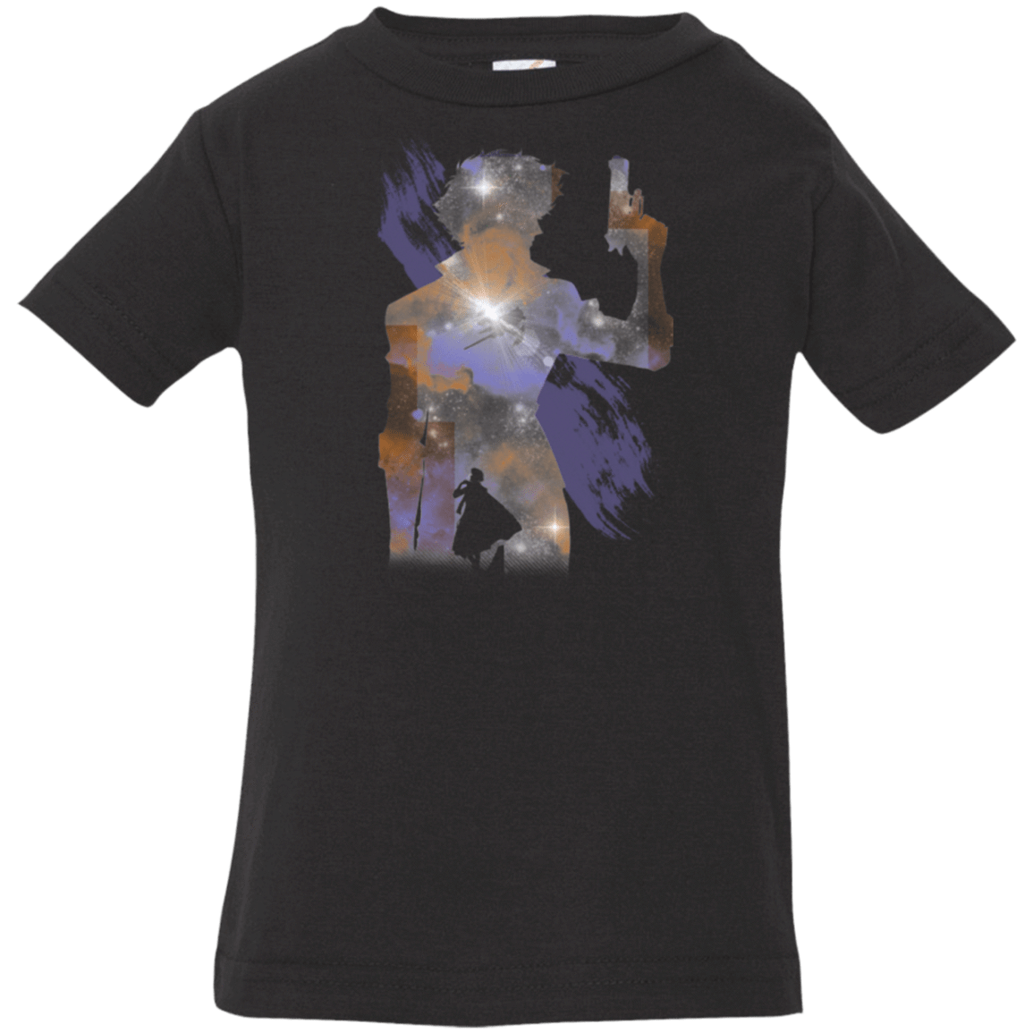 T-Shirts Black / 6 Months Space Cowboy Infant Premium T-Shirt