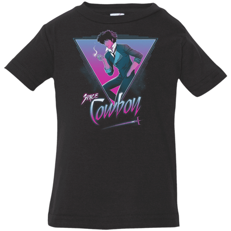 T-Shirts Black / 6 Months Space Cowboy Infant Premium T-Shirt