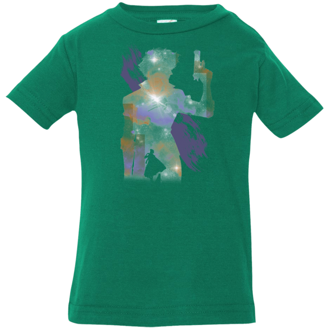 T-Shirts Kelly / 6 Months Space Cowboy Infant Premium T-Shirt