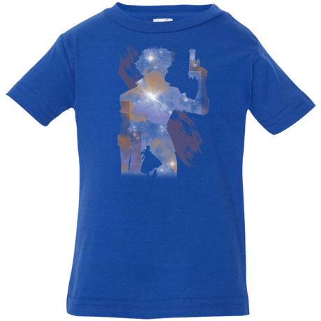 T-Shirts Royal / 6 Months Space Cowboy Infant Premium T-Shirt