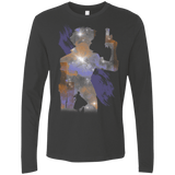 T-Shirts Heavy Metal / Small Space Cowboy Men's Premium Long Sleeve