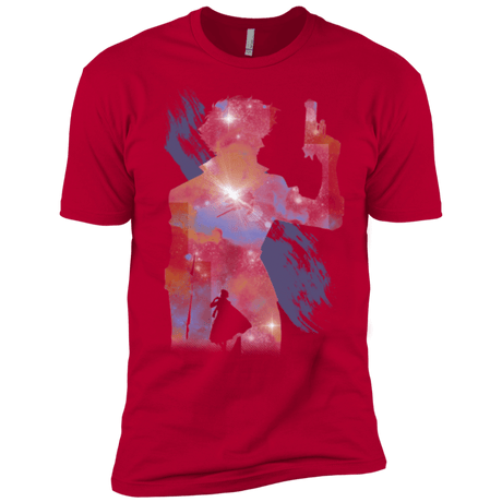 T-Shirts Red / X-Small Space Cowboy Men's Premium T-Shirt