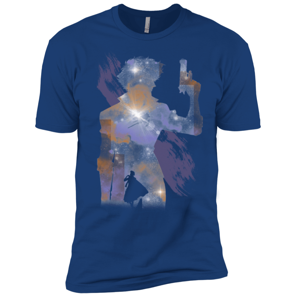 T-Shirts Royal / X-Small Space Cowboy Men's Premium T-Shirt