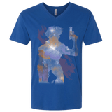 T-Shirts Royal / X-Small Space Cowboy Men's Premium V-Neck