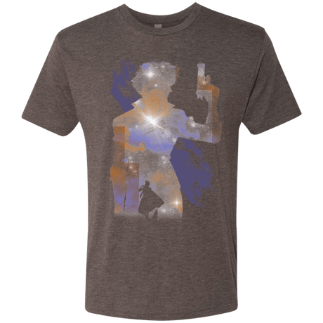 T-Shirts Macchiato / Small Space Cowboy Men's Triblend T-Shirt