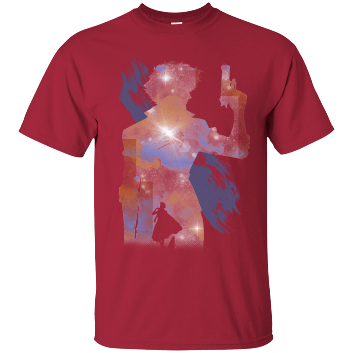 T-Shirts Cardinal / Small Space Cowboy T-Shirt