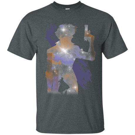 T-Shirts Dark Heather / Small Space Cowboy T-Shirt
