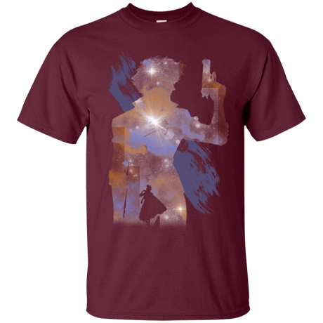 T-Shirts Maroon / Small Space Cowboy T-Shirt