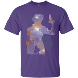 T-Shirts Purple / Small Space Cowboy T-Shirt