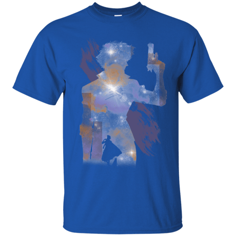 T-Shirts Royal / Small Space Cowboy T-Shirt