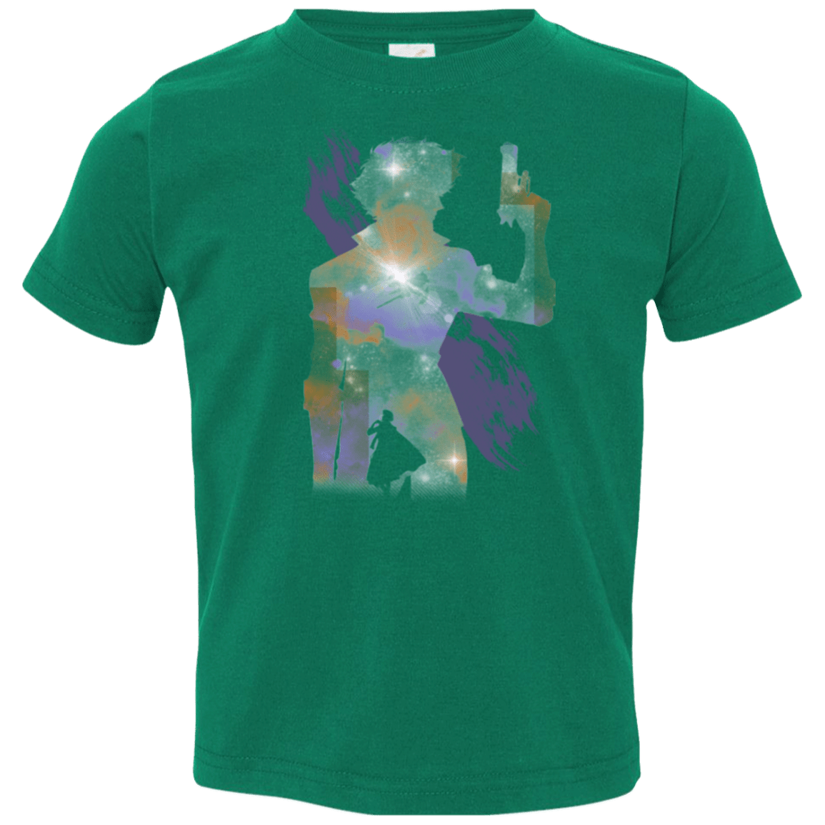 T-Shirts Kelly / 2T Space Cowboy Toddler Premium T-Shirt