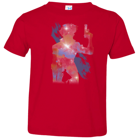 T-Shirts Red / 2T Space Cowboy Toddler Premium T-Shirt