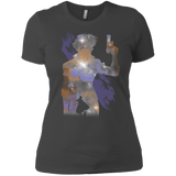 T-Shirts Heavy Metal / X-Small Space Cowboy Women's Premium T-Shirt