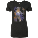 T-Shirts Vintage Black / Small Space Cowboy Women's Triblend T-Shirt
