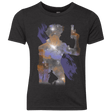 T-Shirts Vintage Black / YXS Space Cowboy Youth Triblend T-Shirt