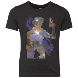 T-Shirts Vintage Black / YXS Space Cowboy Youth Triblend T-Shirt