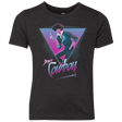 T-Shirts Vintage Black / YXS Space Cowboy Youth Triblend T-Shirt