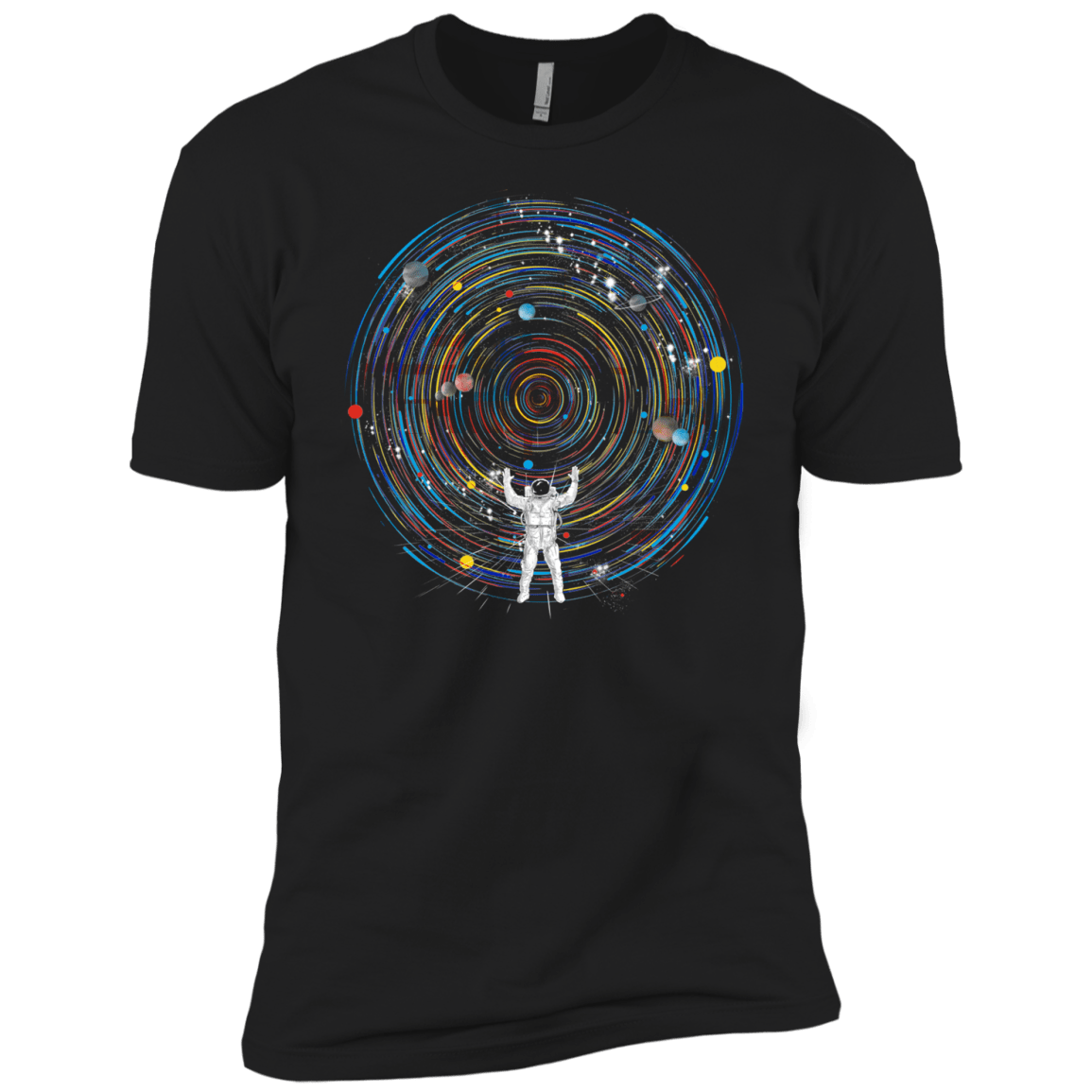 Space DJ Boys Premium T-Shirt