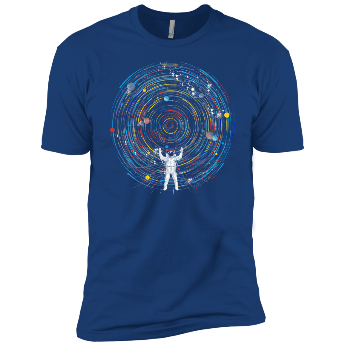 Space DJ Boys Premium T-Shirt