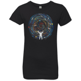 Space DJ Girls Premium T-Shirt