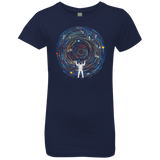 Space DJ Girls Premium T-Shirt