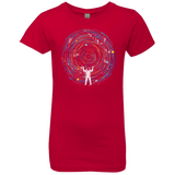 Space DJ Girls Premium T-Shirt