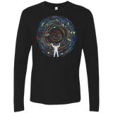 Space DJ Men's Premium Long Sleeve