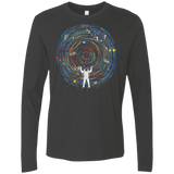 Space DJ Men's Premium Long Sleeve