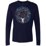 Space DJ Men's Premium Long Sleeve