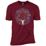 Space DJ Men's Premium T-Shirt