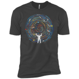 Space DJ Men's Premium T-Shirt