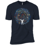 Space DJ Men's Premium T-Shirt