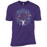 Space DJ Men's Premium T-Shirt