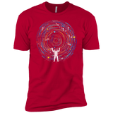 Space DJ Men's Premium T-Shirt