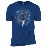 Space DJ Men's Premium T-Shirt