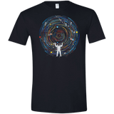 Space DJ Men's Semi-Fitted Softstyle