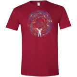 Space DJ Men's Semi-Fitted Softstyle