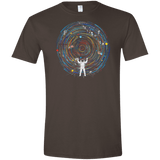 Space DJ Men's Semi-Fitted Softstyle