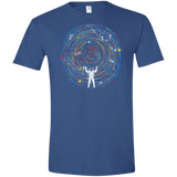 Space DJ Men's Semi-Fitted Softstyle